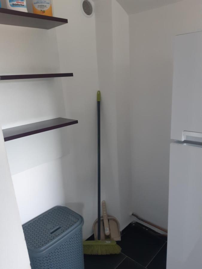 Apartman V Rodinnem Dome Jaroměř 외부 사진